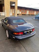 Aston Martin DB7 Cabrio Volante 3,2l Kompressor 6 Zyl.RARITÄT - Aston Martin mit Benzin-Antrieb: Cabrio