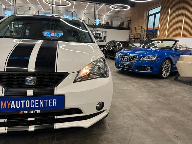 Seat Mii Style *KLIMA*TEMPOMAT*TÜV-062027*