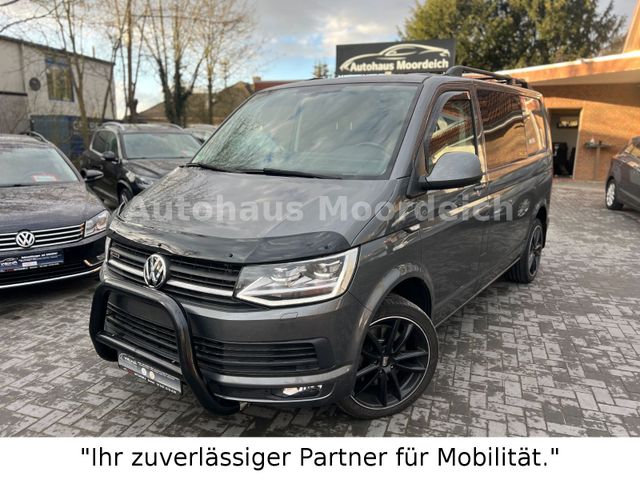 Volkswagen T6 Transporter 4Motion Automatik TÜV NEU