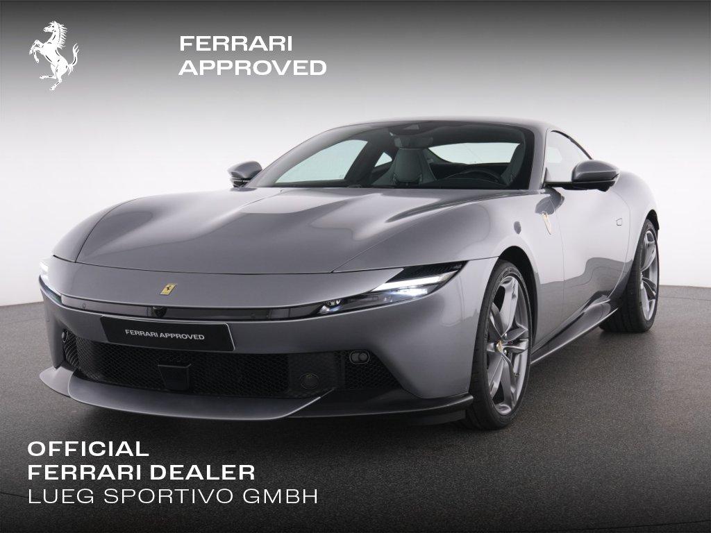 Ferrari Amalfi
