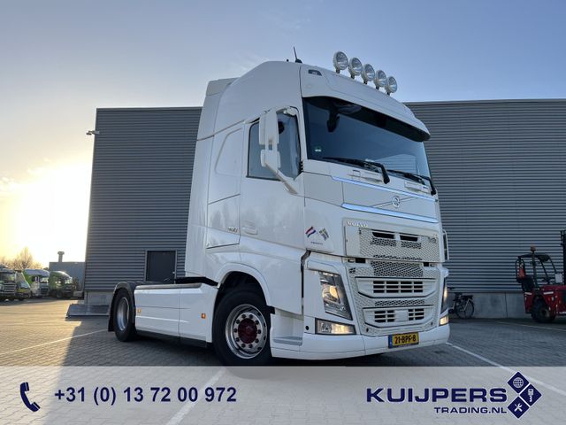 Volvo FH 460 Globetrotter XL / 386 dkm / Stand Klima /