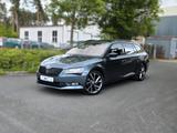 Skoda Superb Combi Sportline/ Euro 6/ PDC/ SHD/ AHK - Skoda Superb: Combi Eu