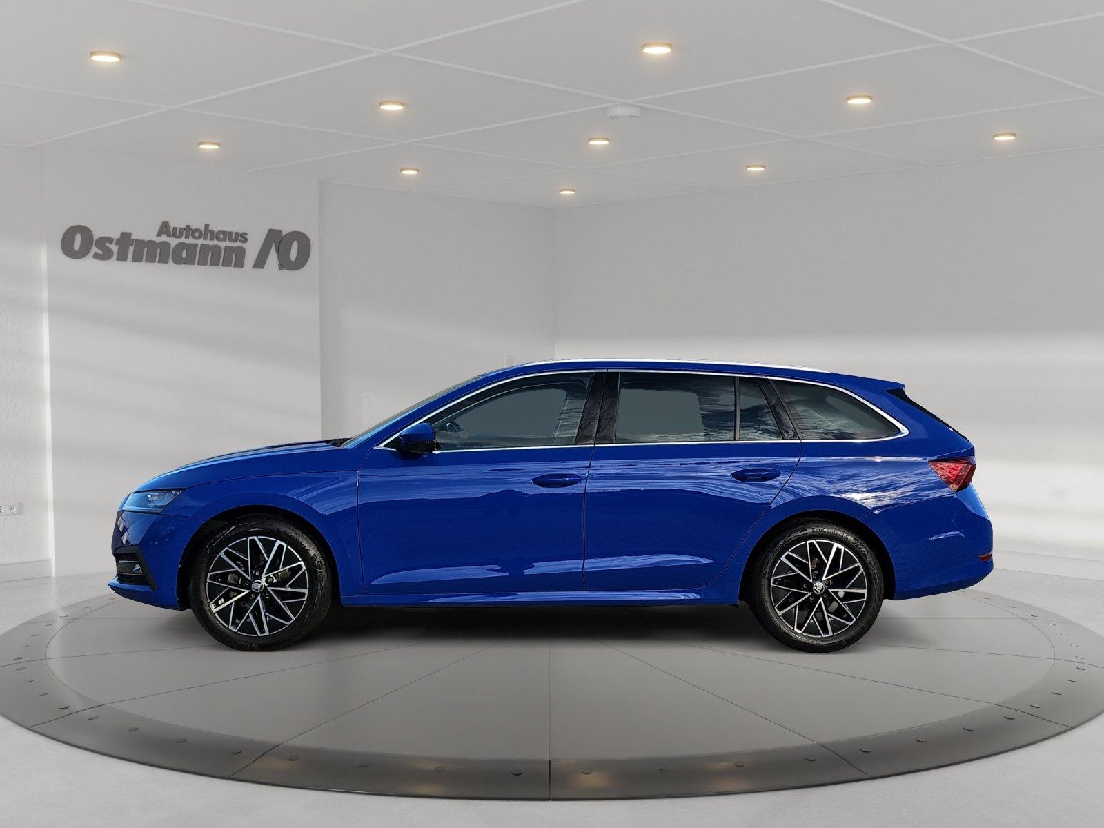 Skoda Octavia Combi 1.5 TSI ACT e-TEC Style 4xSHZ ACC