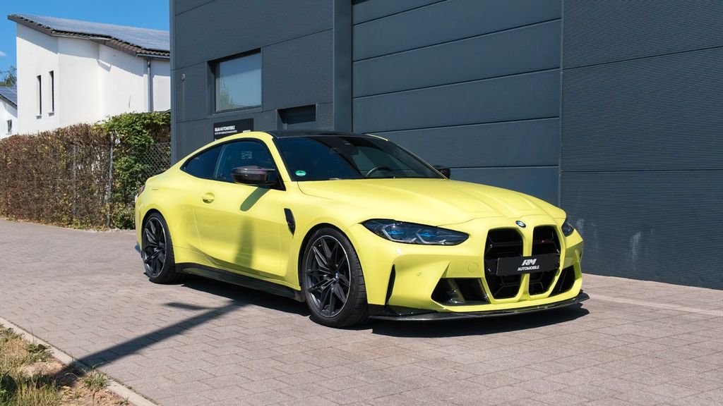 Image of BMW M4