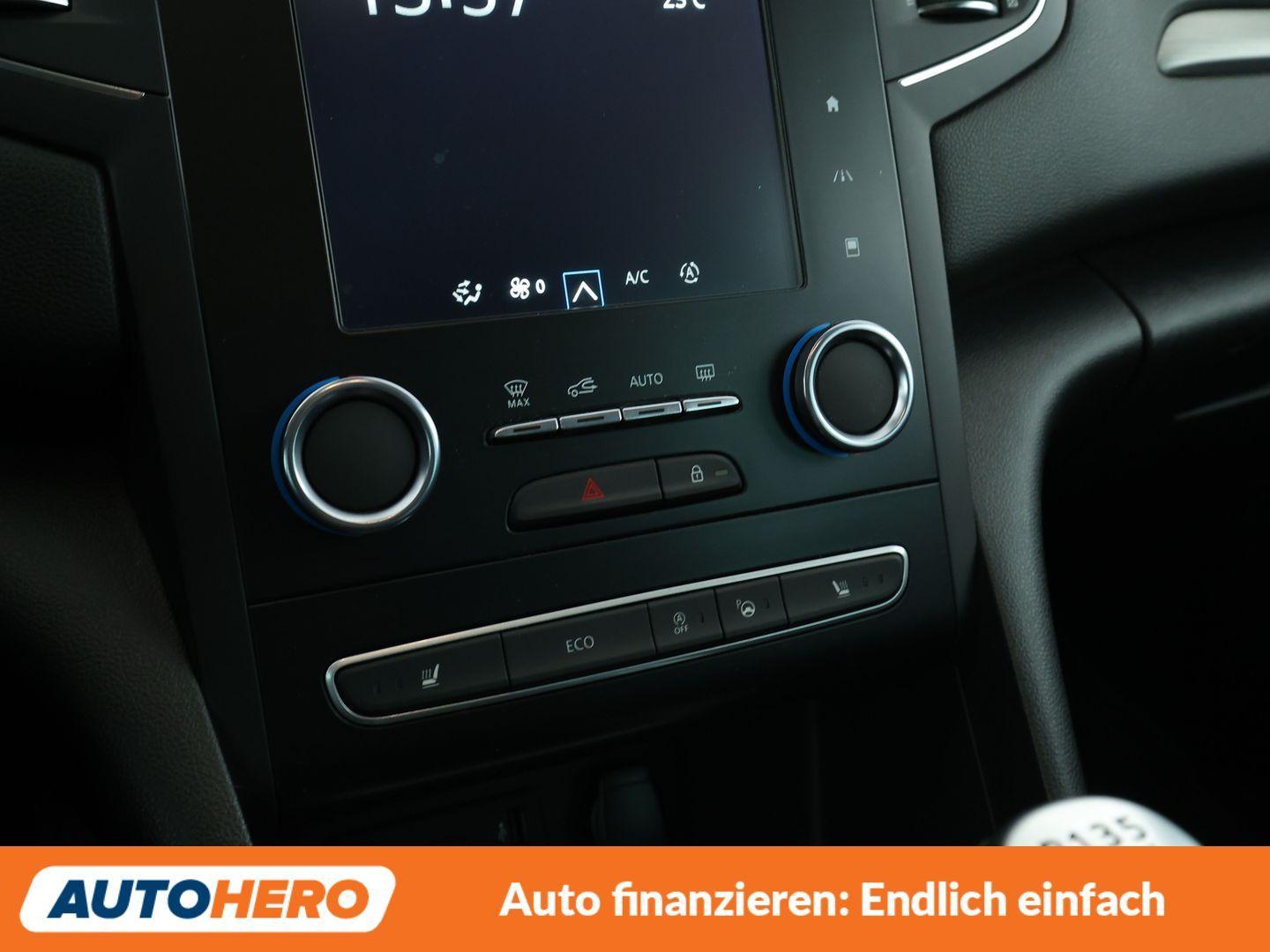 Renault Megane 1.3 TCe BOSE-Edition *NAVI*ACC*PDC*SHZ*