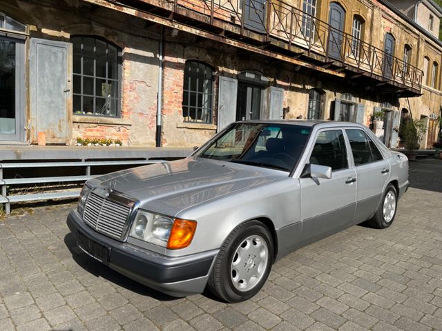 Mercedes-Benz 250 Diesel W124  original 74.900KM H-Zulassung