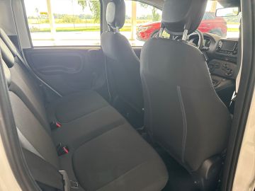 Bild 10 Fiat Panda 1.0 Mild Hybrid DAB Spurhalteass. Verkehrs
