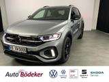 Volkswagen T-Roc 1.5 TSI DSG R-Line Black Style Bluetooth - mit Benzin-Antrieb: Alcantara, Geländewagen, Bluetooth