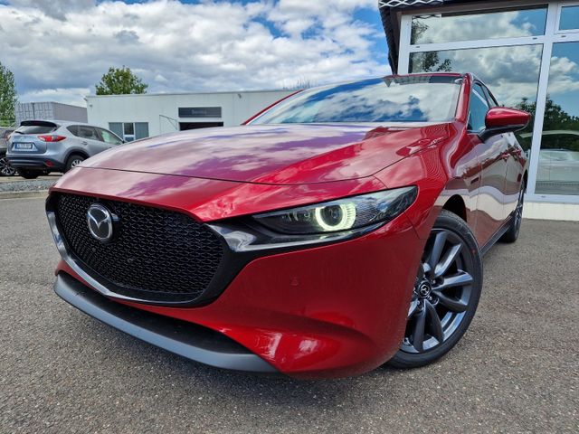 Mazda3 Exclusive-line DASO DESI 2.0L e-SKYACTIV-