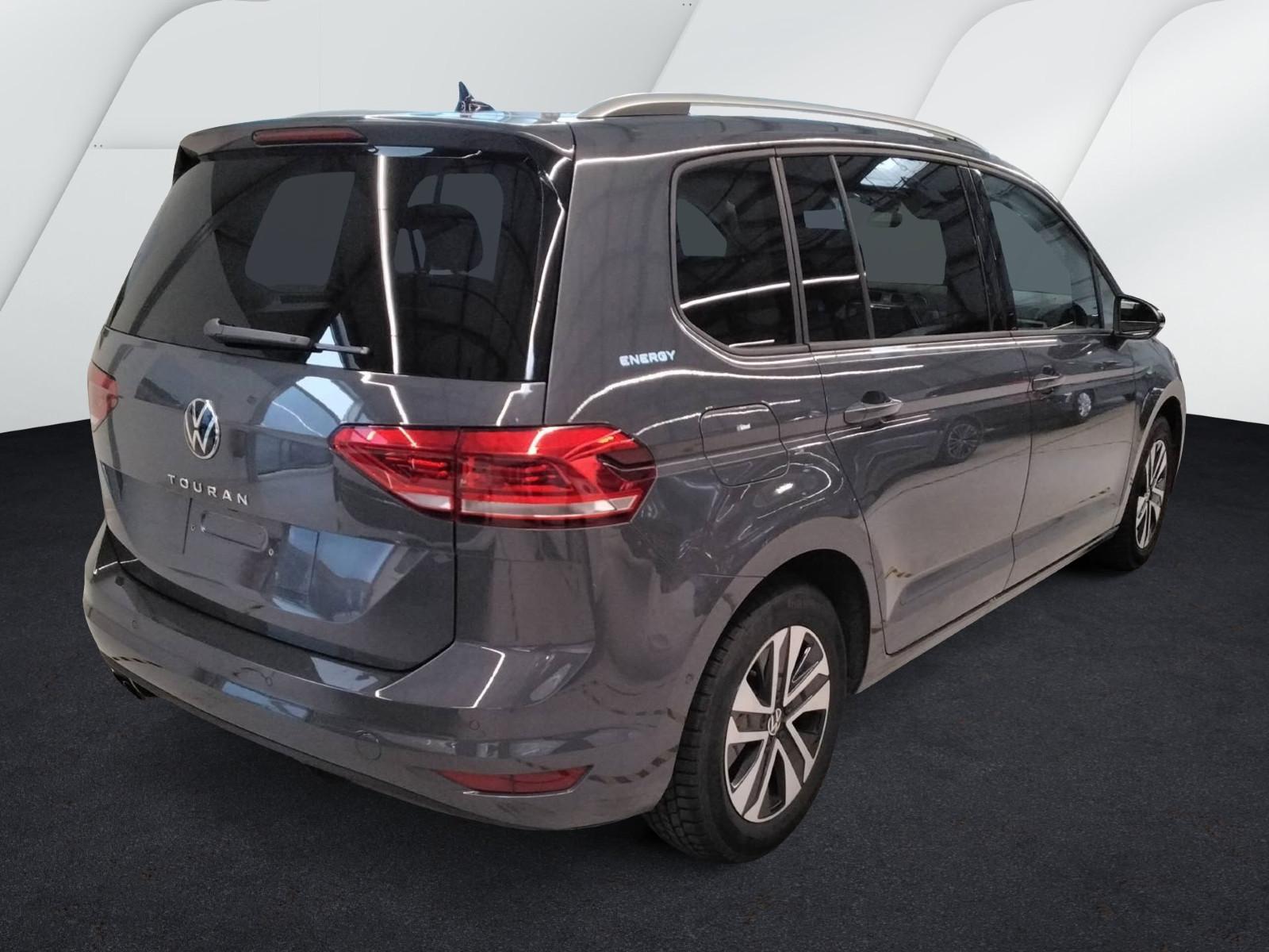 Volkswagen Touran 2.0 TDI DSG ENERGY 7-SITZER IQ.LIGHT+AHK+, миниатюра 3