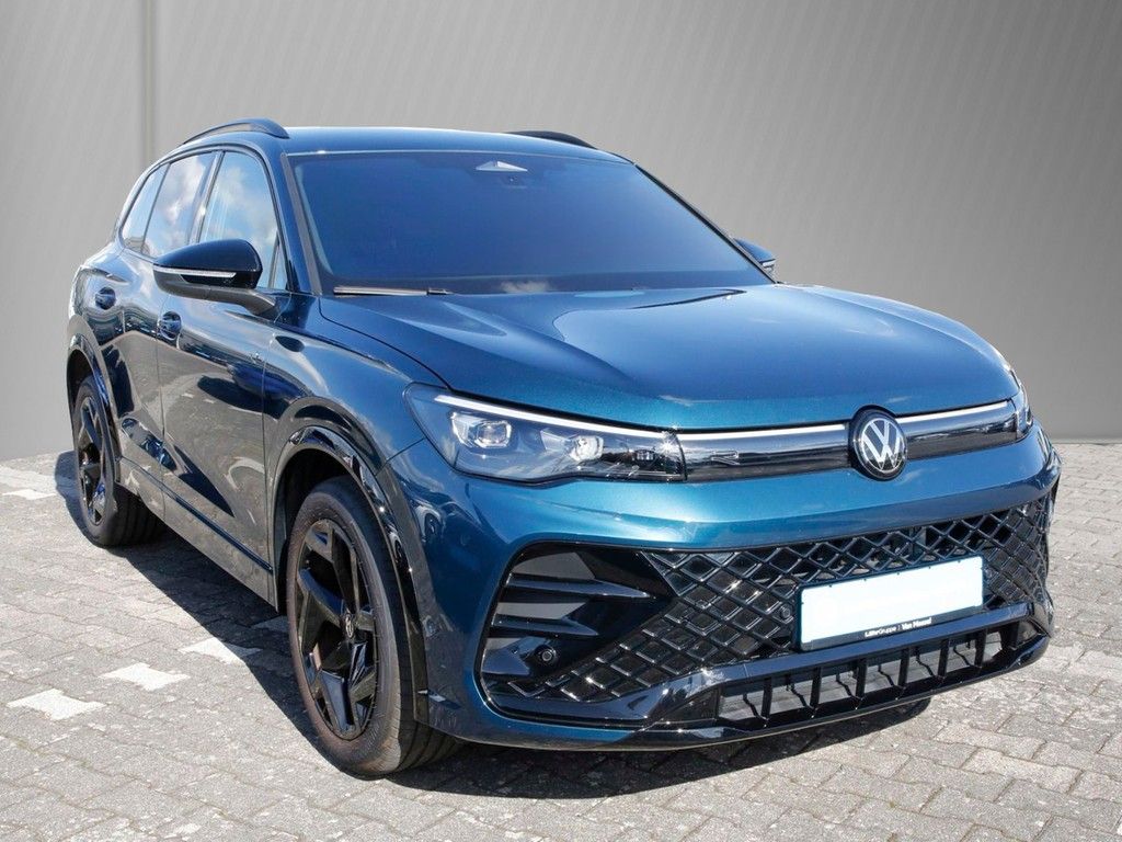Volkswagen Tiguan 2.0 TDI DSG Black Style R-Line 19 ACC NAV foto 5