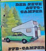 FFB - Tabbert Auto Camper Absetzkabine Dachzelt - Offers