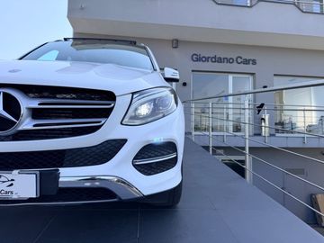 Mercedes GLE 250 - 3