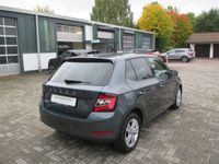 Vorschau Skoda Fabia