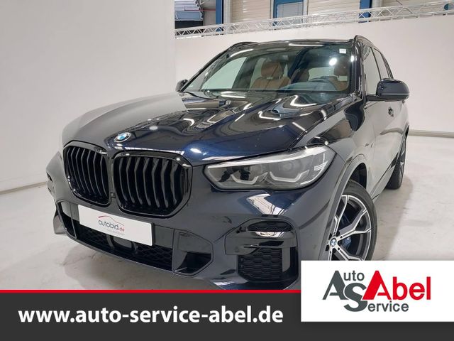 BMW X5 30d xDRIVE M SPORT LEDER AHK HUD PANO 21Z LED