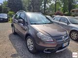 Fiat FIAT - Sedici 2.0 mjt Emotion 4x4 135cv - Fiat Sedici: Emotion