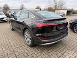 Audi e-tron Sportback 55 quattro advanced+LED+3.99%+ - Audi e-tron aus 2023