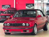 BMW 325i E30 CABRiO *LEDER*SPORTSiTZE*16"BORBET* - BMW 325 in Köln