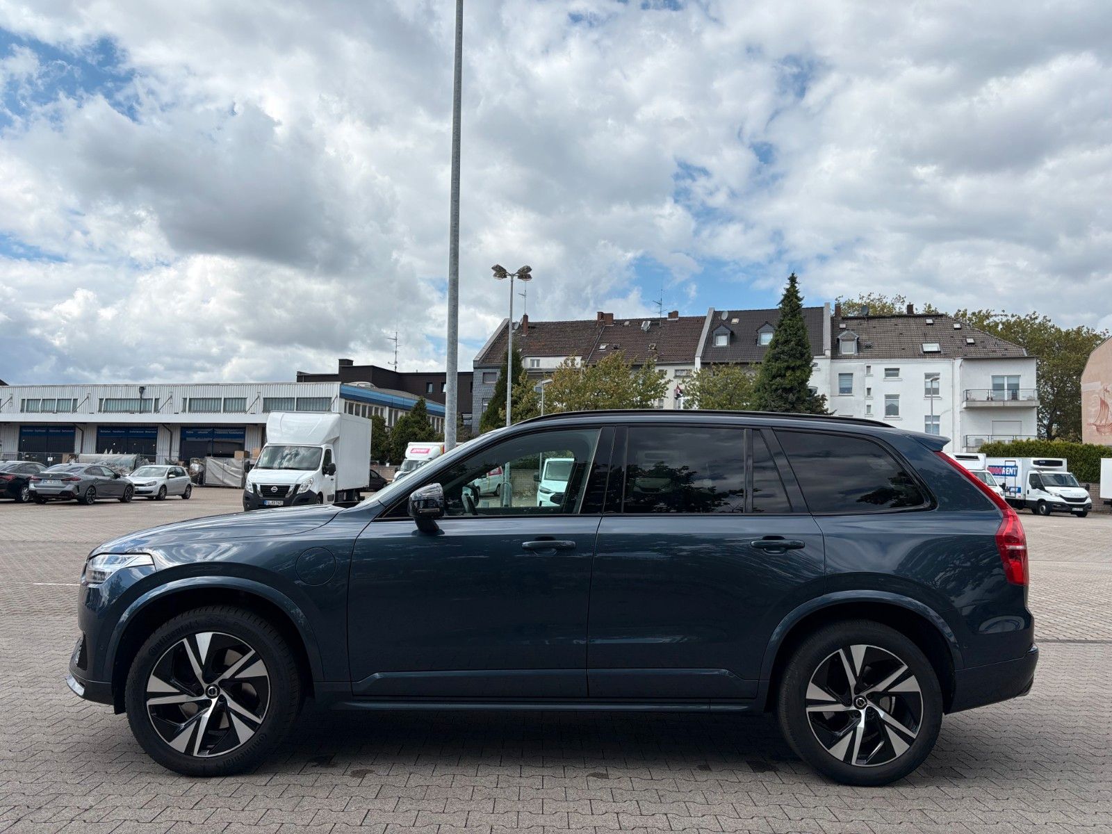 Volvo XC90 T8 Recharge R-Design *7 SITZER*PANO*STNDHZG imagem 3