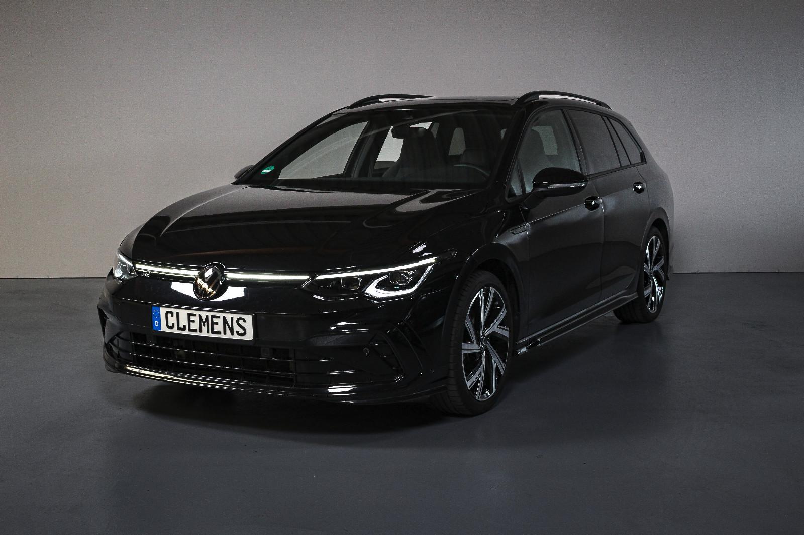 Volkswagen Golf Variant R-Line 1,5l. Black AHK, Panorama