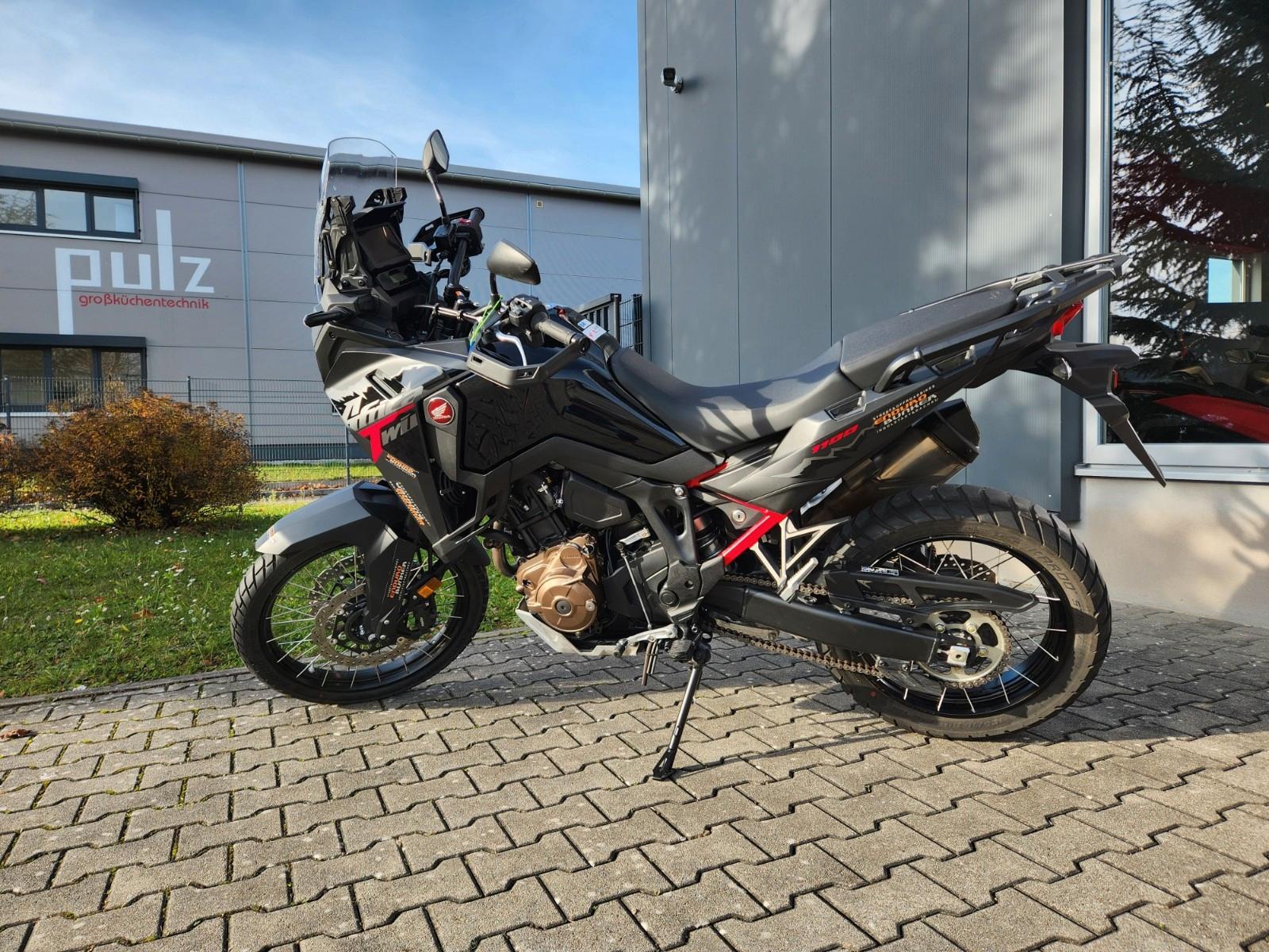 Honda CRF 1100 Africa Twin" ES " 2025 Top Zustand