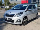 Peugeot 108 Top Flat Collection 72 - Peugeot 108: Kleinwagen