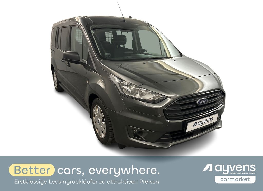 Image of Ford Transit Connect