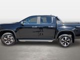 Volkswagen Amarok Style DoKa 4Mot TDI Autom. AHK AreaView - Volkswagen Amarok: Schwarz