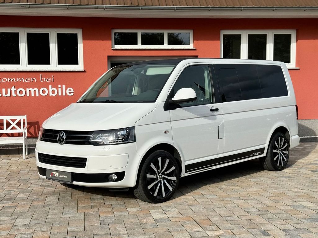 VOLKSWAGEN T5 Multivan