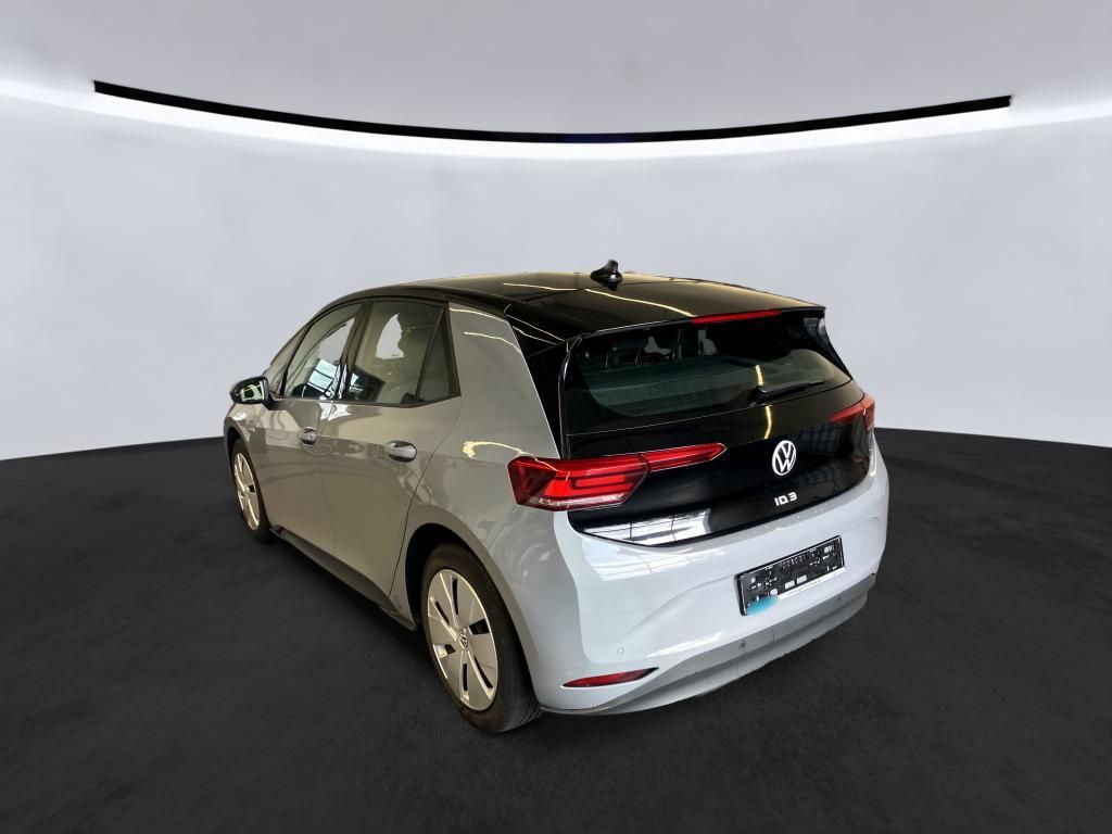 Volkswagen ID.3 PURE PERFORMANCE/CARPLAY/LED/LANE imagem 3