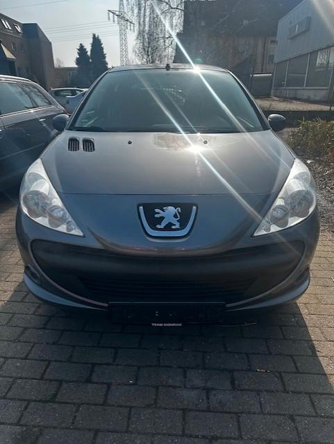 Peugeot 206 + Basis TÜV+AU 01/2027