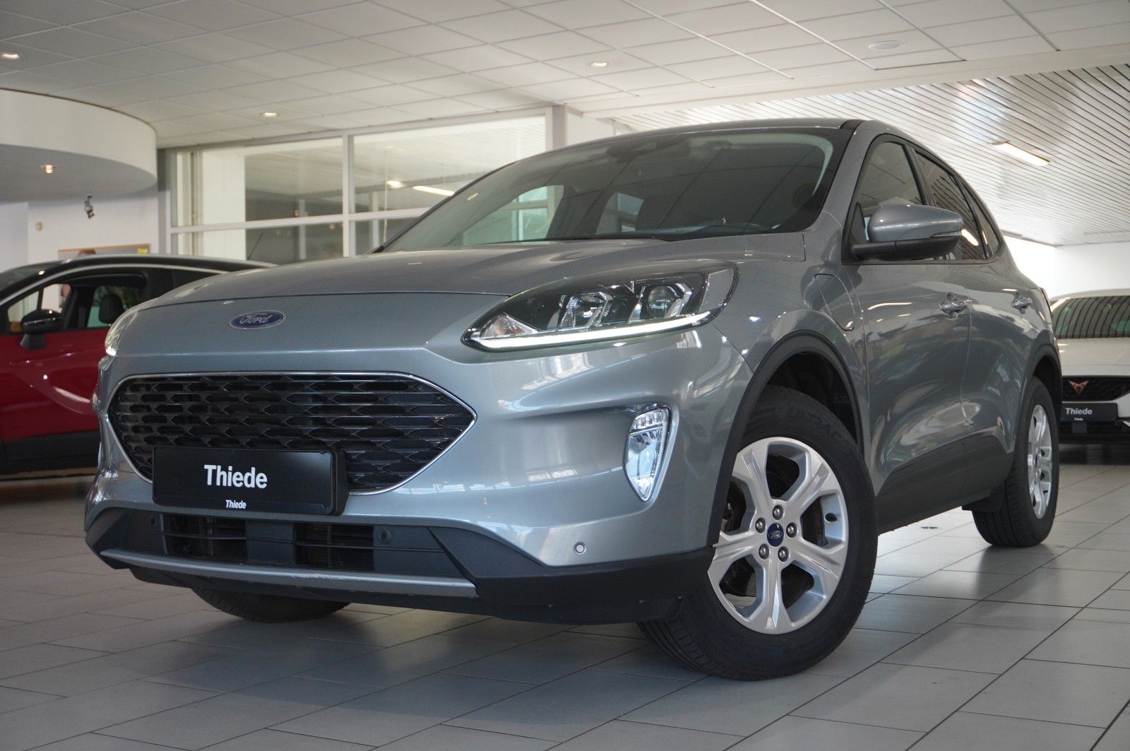 Fahrzeugabbildung Ford Kuga 2.5 HYBRID COOL & CON. NAVI/LED/SPORT/DAB+
