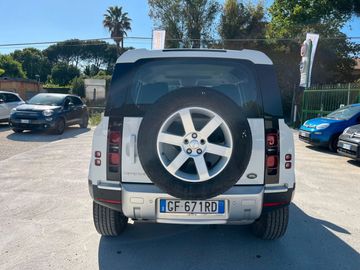 Land-Rover Defender - 6