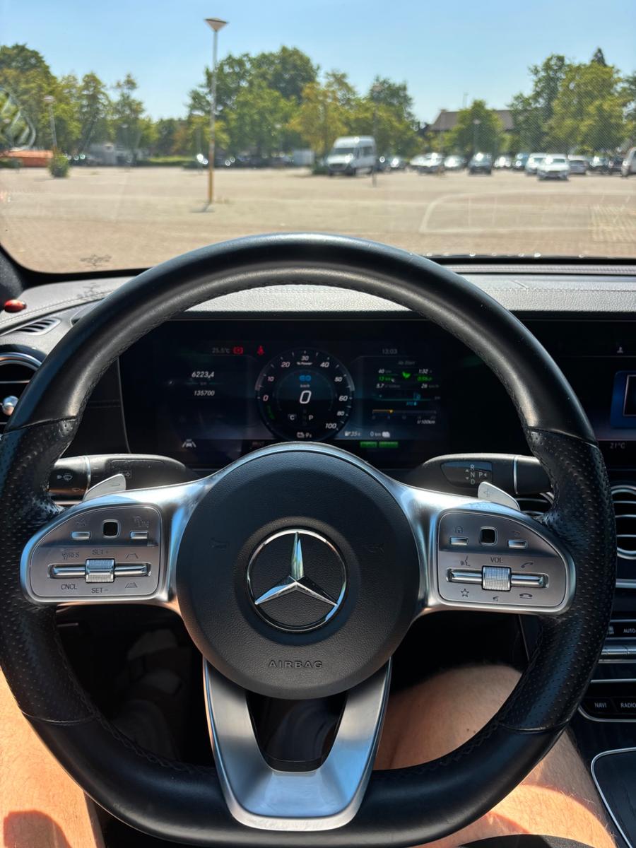 Mercedes-Benz E 300 de AMG Line | Burmaster | Multibeam | 2Han