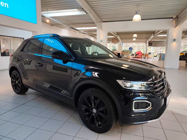 T-Roc Style 2.0 TDI DSG *ACC*el.HK*LED*Winter*
