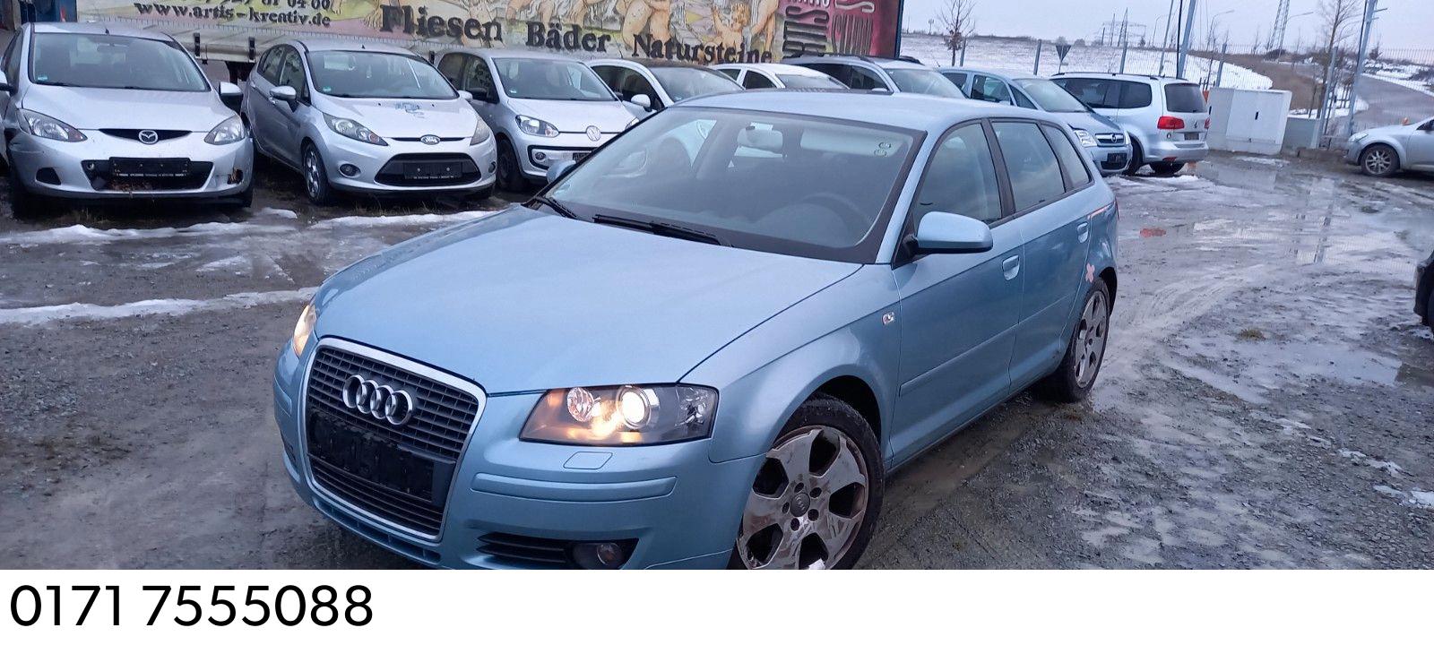 Audi A3 2l Benzin Euro 4  2.Hand Klimaautomatik