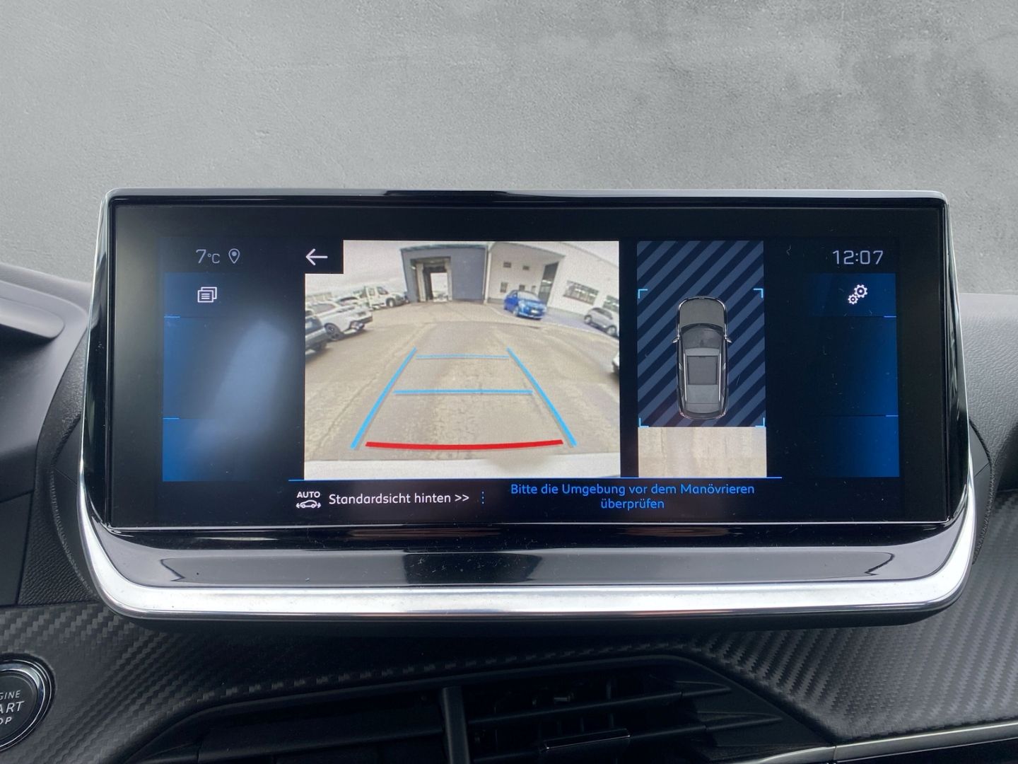 Fahrzeugabbildung Peugeot 2008 Allure 1.2 PureTech 130 EU6d *GT-Line Paket