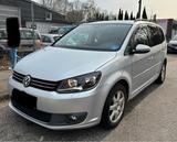 Volkswagen Touran 1.4 TSI 140 PS - 7 Sitzer - Volkswagen Touran: Tsi 140 Ps