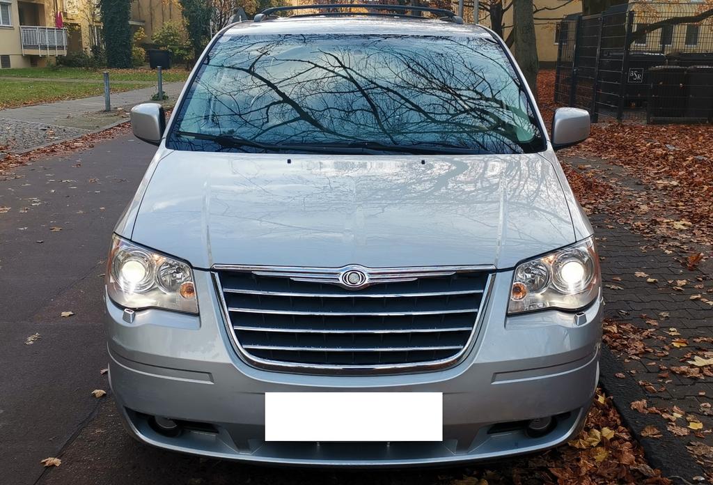 Chrysler Grand Voyager