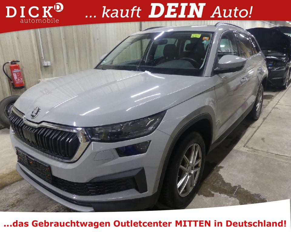 Image of Skoda Kodiaq