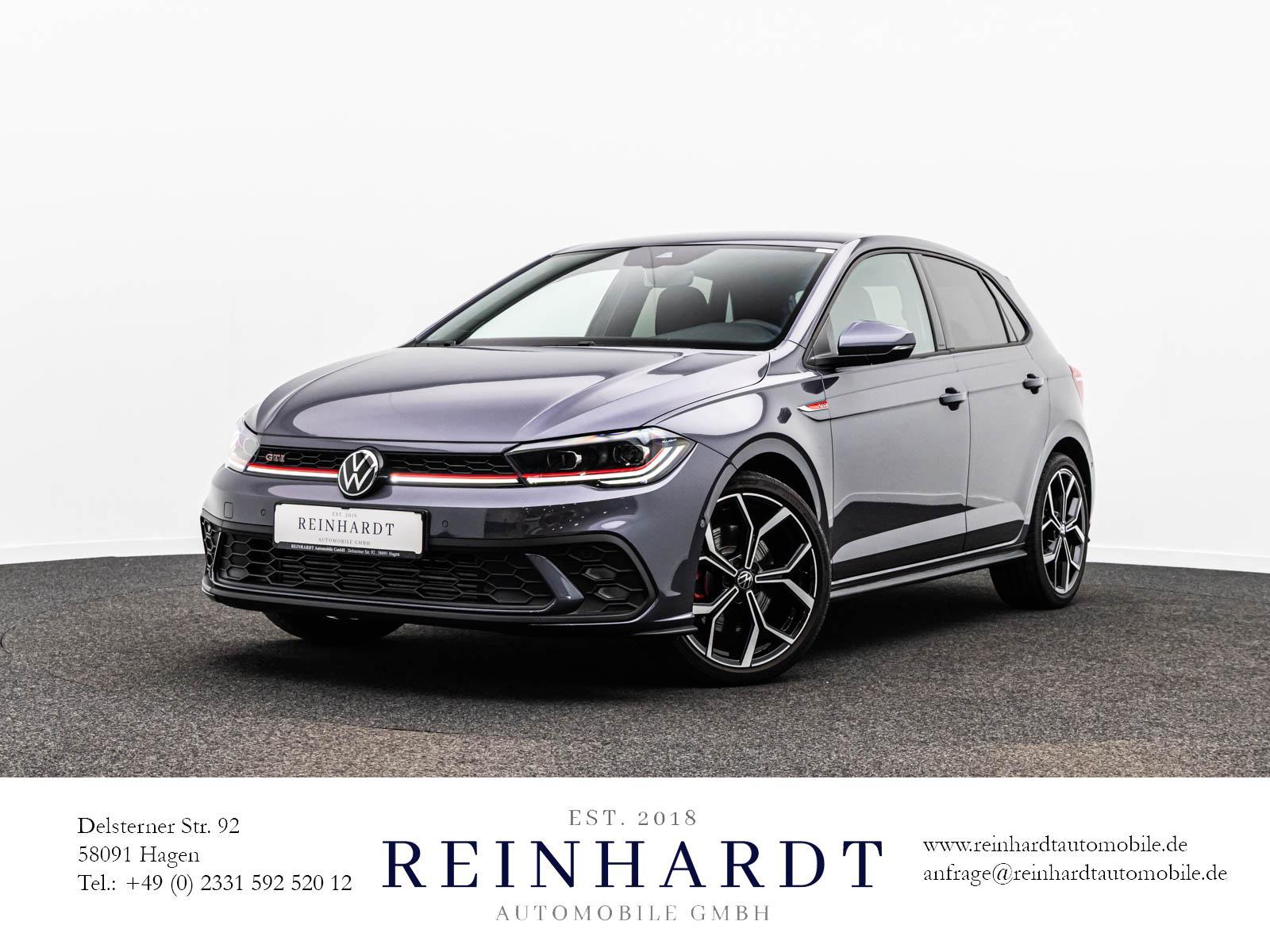 Volkswagen Polo GTI IQ-LIGHT/ACC/CARPLAY/SIDE/18Z./KAMERA, миниатюра 2