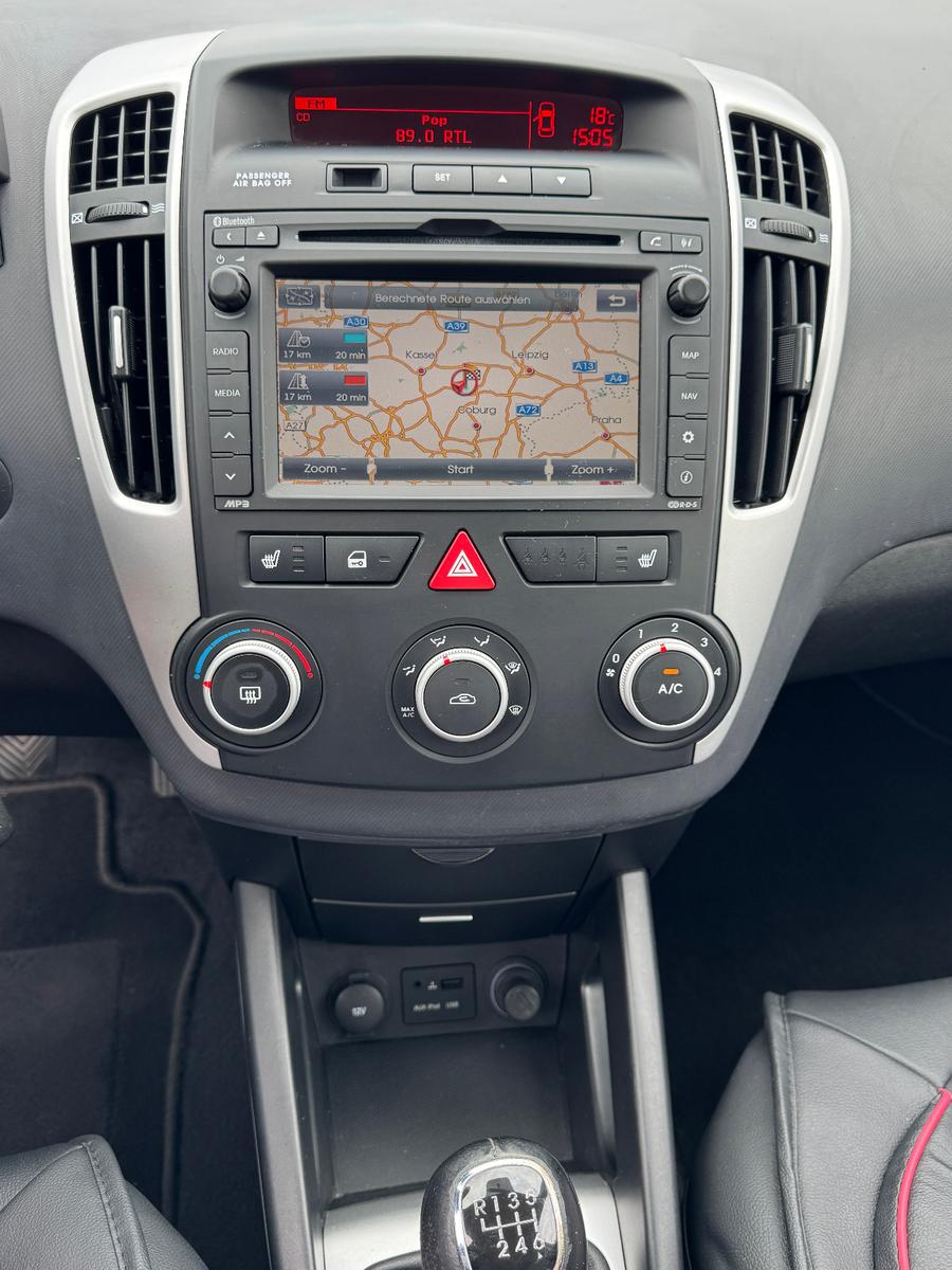 Kia ANDERE Ceed Sportswagon Edition TÜV/HU/NEU