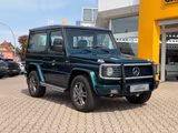 Mercedes-Benz G 320 Kurz Automatik vollständig restauriert - Mercedes-Benz G-Klasse Gebrauchtwagen in München