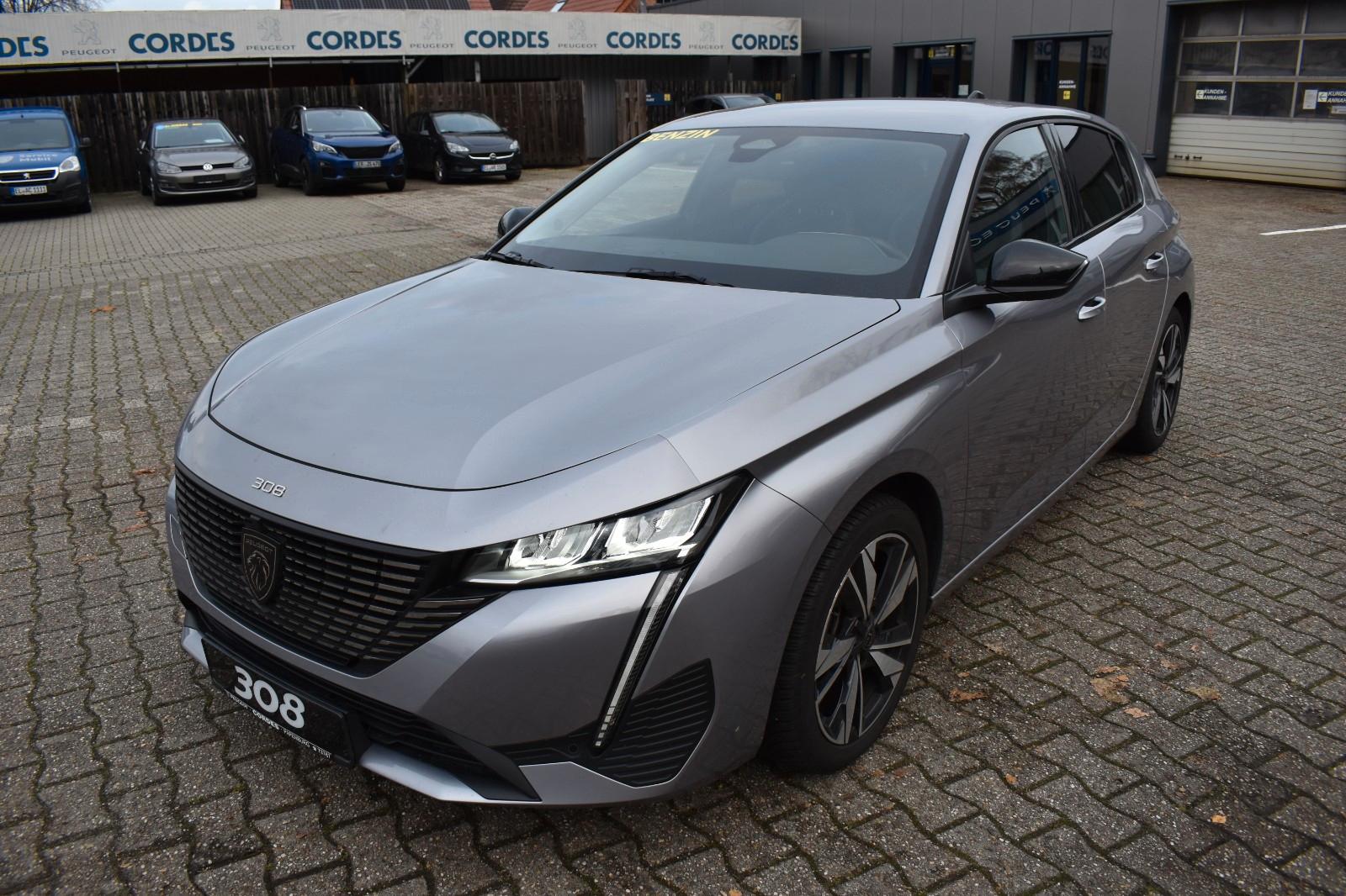 Peugeot 308 ALLURE PURETECH 130