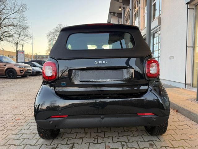 Smart ForTwo Cabrio electric drive / EQ