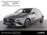 Mercedes-Benz A 180 d Progressive+MBeam+KeylGo+Totw+Kamera+PTS - Mercedes-Benz A 180 in Halle