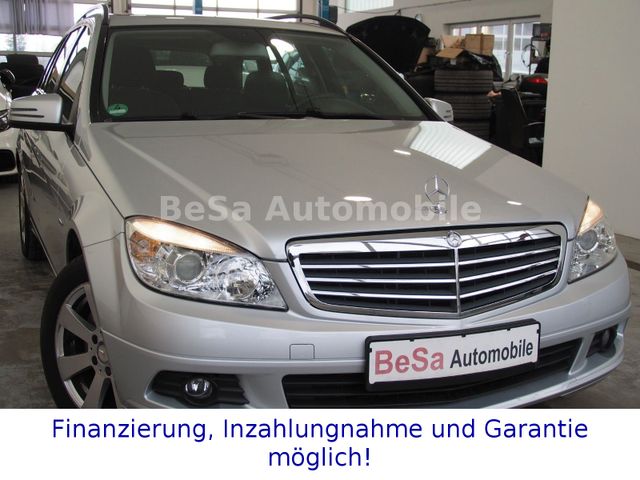 Mercedes-Benz C200 T CDI  BlueEfficiency 95tkm! AHK TÜV neu!