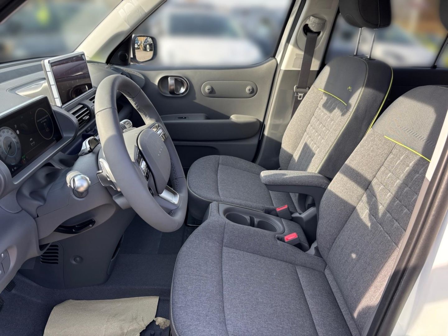 Hyundai INSTER – Bild 7