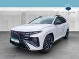 Hyundai TUCSON FL 1.6 T-GDi Plug-in-Hybrid N Line Aut. 4 - Hyundai mit Hybrid-Antrieb