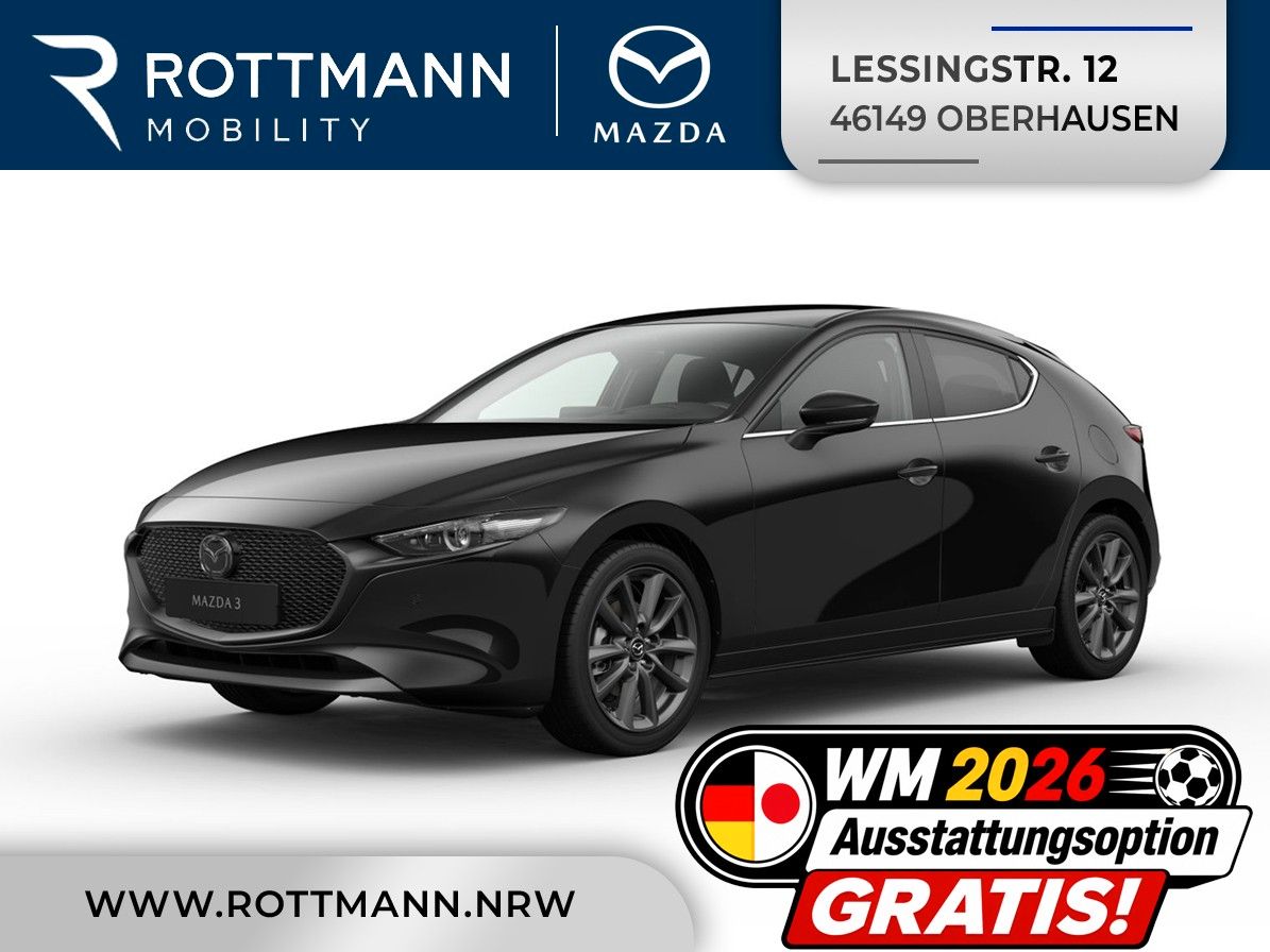Mazda 3 - Bild 1
